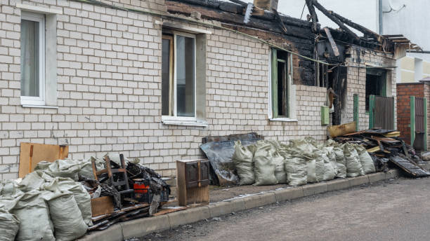 24/7 Emergency Fire Damage Restoration experts in Doney Park, AZ