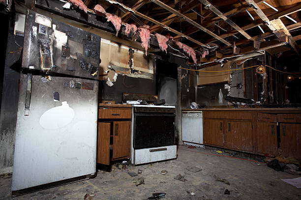 Licensed Fire Damage Restoration service in Doney Park, AZ - Meridian Smoke Damage